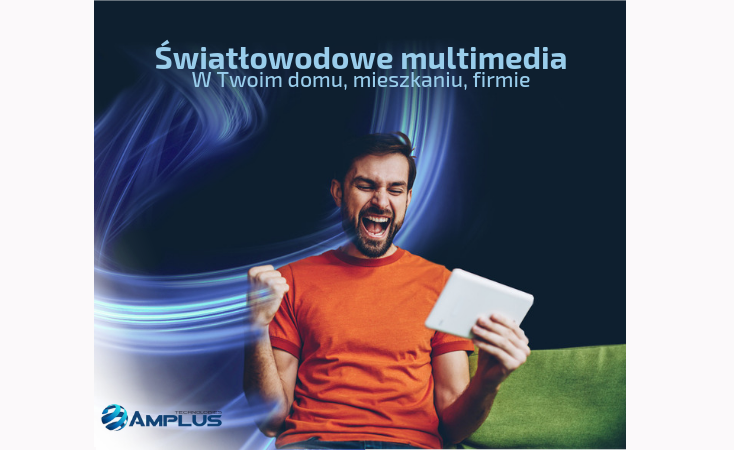 Internet światłowodowy